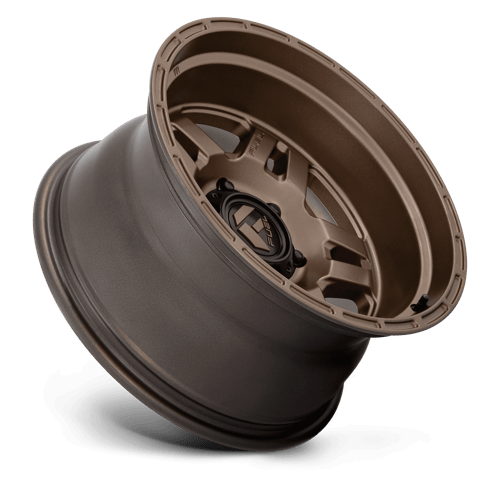 Fuel 1PC D800 OXIDE MATTE BRONZE 17X9