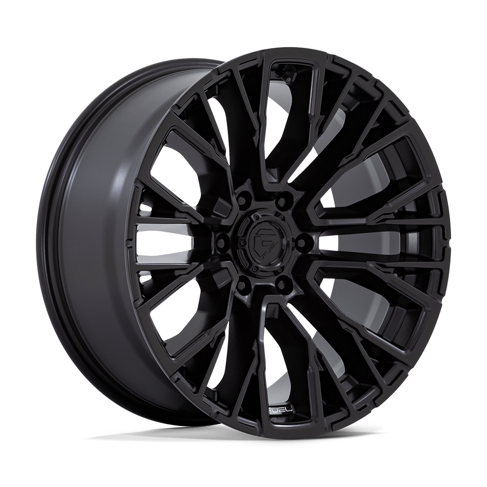 Fuel 1PC D847 REBAR BLACKOUT 20X9