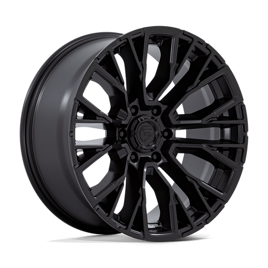Fuel 1PC D847 REBAR BLACKOUT 20X9