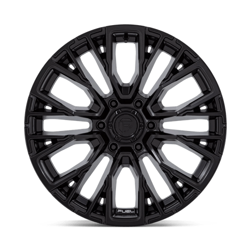 Fuel 1PC D847 REBAR BLACKOUT 20X9