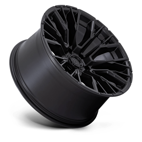 Fuel 1PC D847 REBAR BLACKOUT 20X9