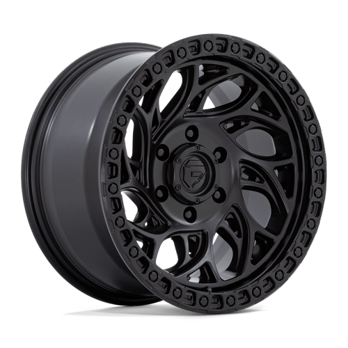 Fuel 1PC D852 RUNNER OR BLACKOUT 20X9