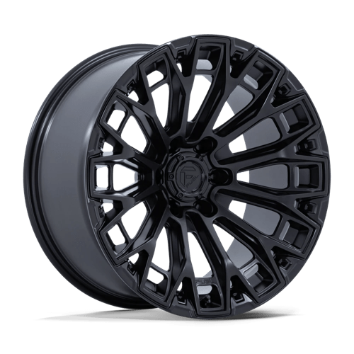 Fuel 1PC FC882 TRAX MATTE BLACK 18X9