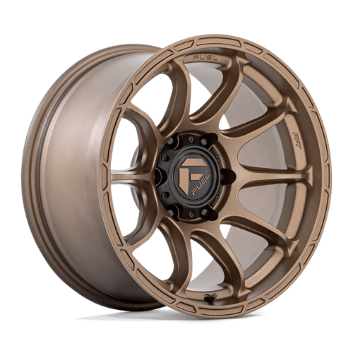 Fuel 1PC D792 VARIANT MATTE BRONZE 17X9