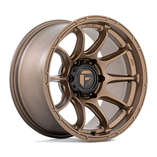Fuel 1PC D792 VARIANT MATTE BRONZE 17X9
