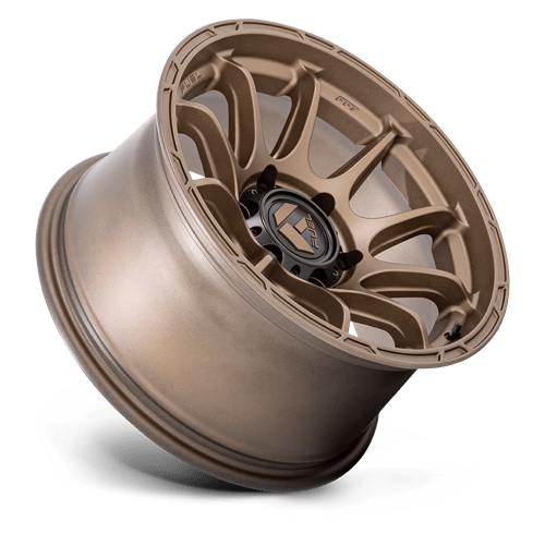 Fuel 1PC D792 VARIANT MATTE BRONZE 17X9