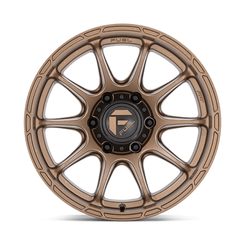 Fuel 1PC D792 VARIANT MATTE BRONZE 17X9