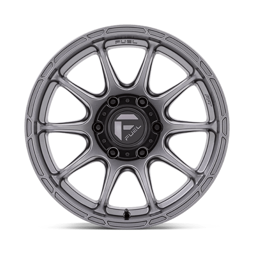 Fuel 1PC D793 VARIANT MATTE GUNMETAL 20X9