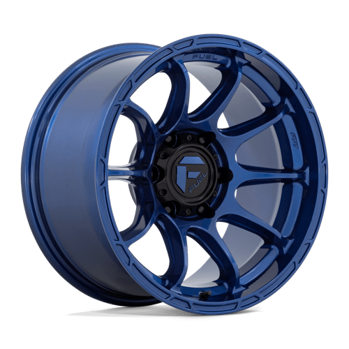 Fuel 1PC D794 VARIANT DARK BLUE 17X9