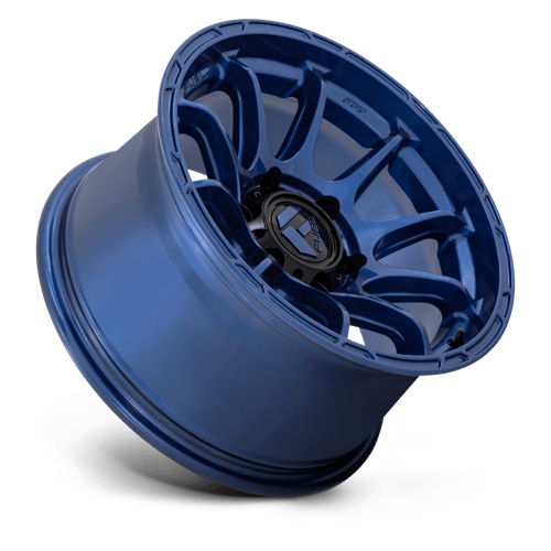 Fuel 1PC D794 VARIANT DARK BLUE 17X9