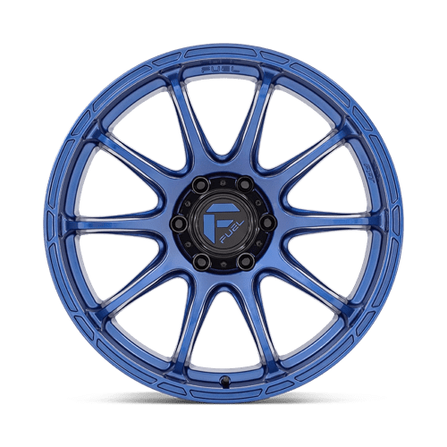 Fuel 1PC D794 VARIANT DARK BLUE 17X9