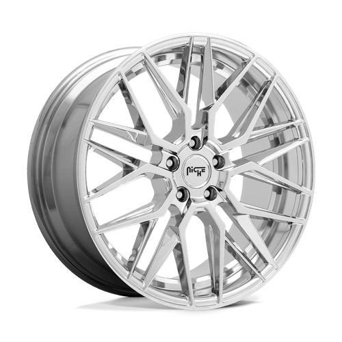 Niche 1PC M249 GAMMA CHROME 20X9