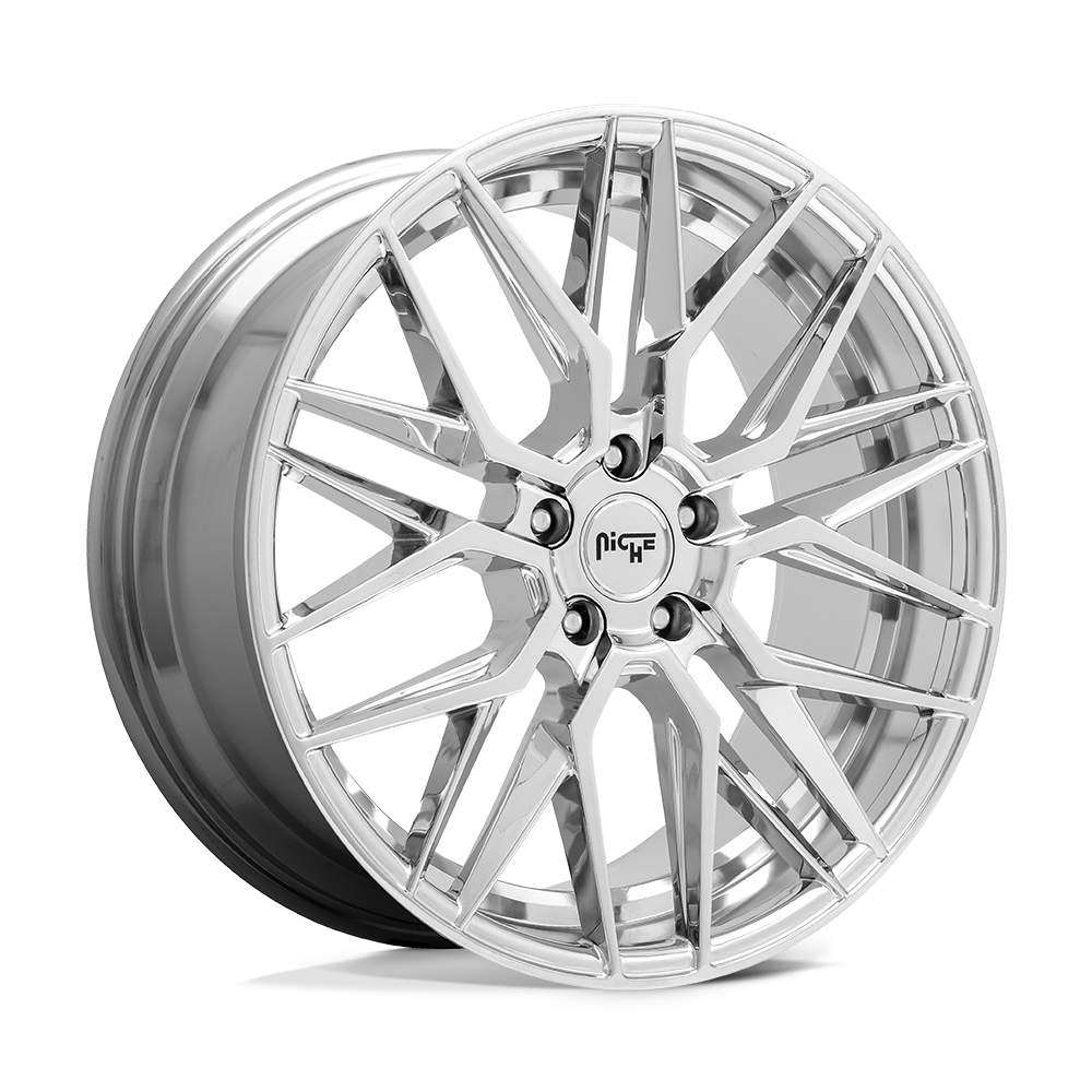 Niche 1PC M249 GAMMA CHROME 20X9