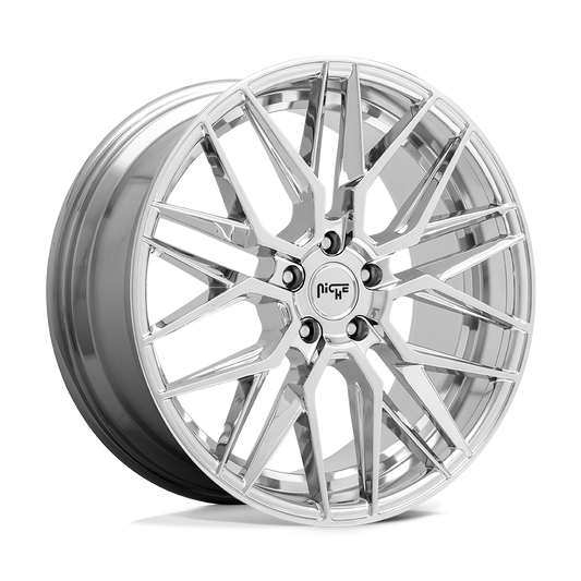 Niche 1PC M249 GAMMA CHROME 20X9