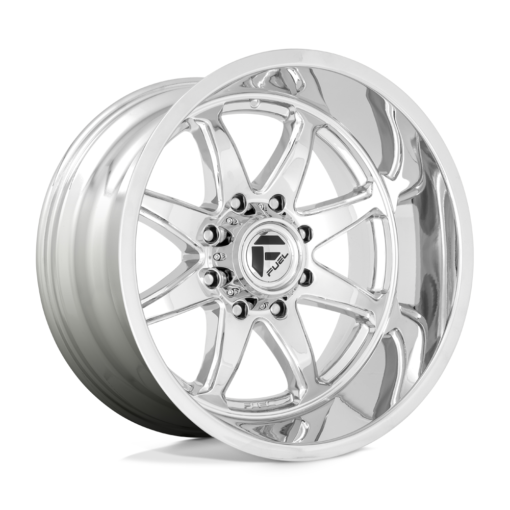 Fuel 1PC D748 HAMMER CHROME 20X10