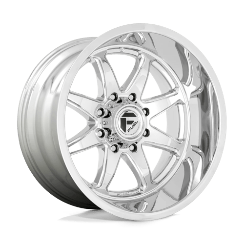 Fuel 1PC D748 HAMMER CHROME 20X10