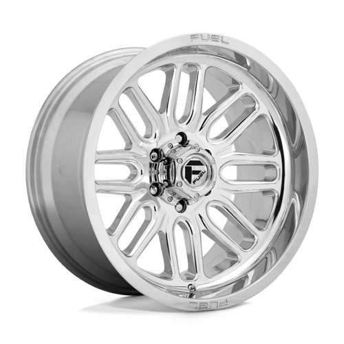 Fuel 1PC D721 IGNITE HIGH LUSTER POLISHED 22X10