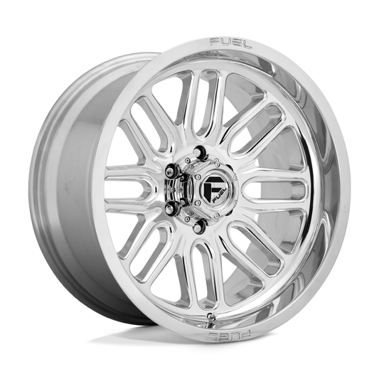 Fuel 1PC D721 IGNITE HIGH LUSTER POLISHED 20X9