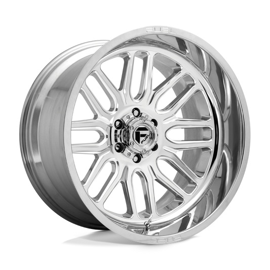 Fuel 1PC D721 IGNITE HIGH LUSTER POLISHED 22X12