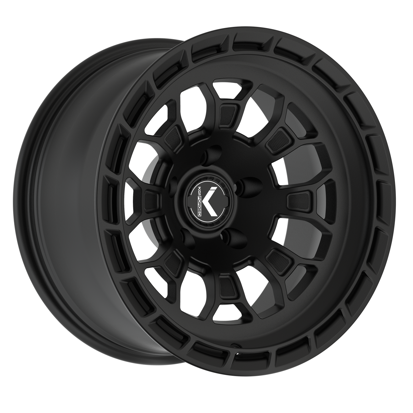 KG1 DIAMONDHEAD BEADLOCK TMB 17X9