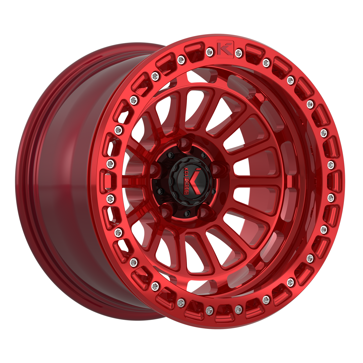 KG1 DIAMONDHEAD BEADLOCK TMB 17X9