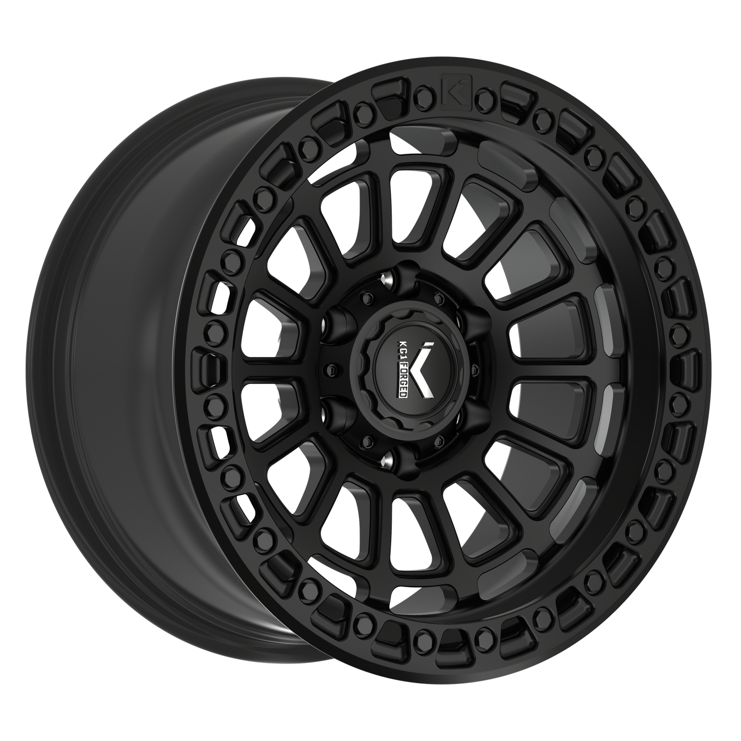 KG1 DIAMONDHEAD BEADLOCK TMB 17X9