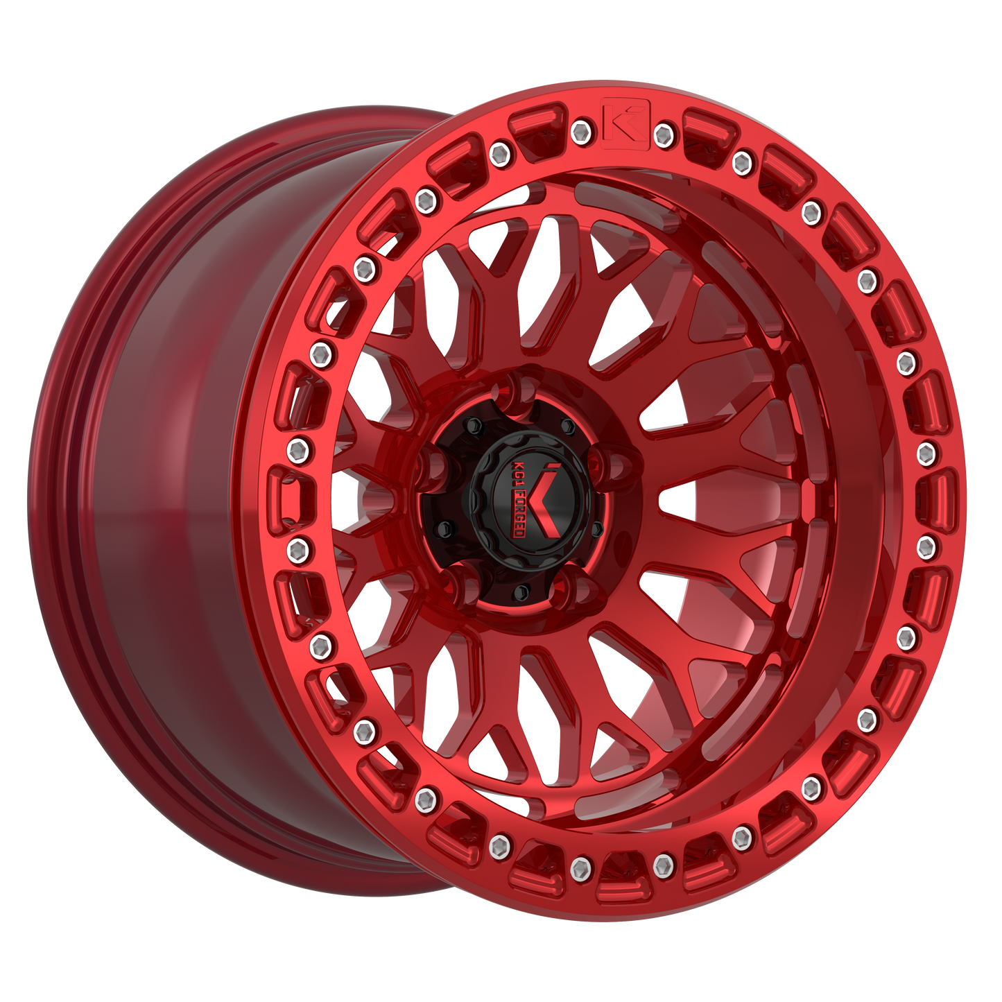 KG1 DIAMONDHEAD BEADLOCK TMB 17X9