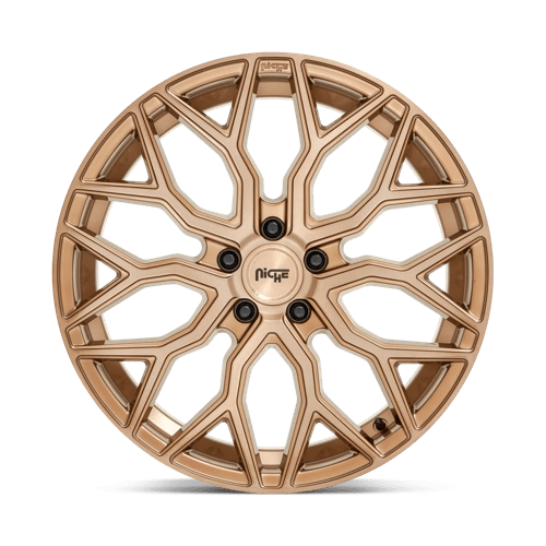 Niche 1PC M263 MAZZANTI BRONZE BRUSHED 20X10.5