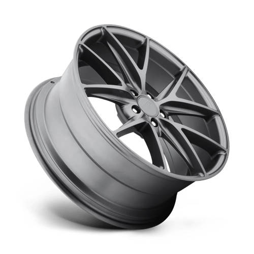 Niche 1PC M116 MISANO MATTE GUN METAL 20X10