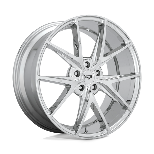 Niche 1PC M248 MISANO CHROME 18X8