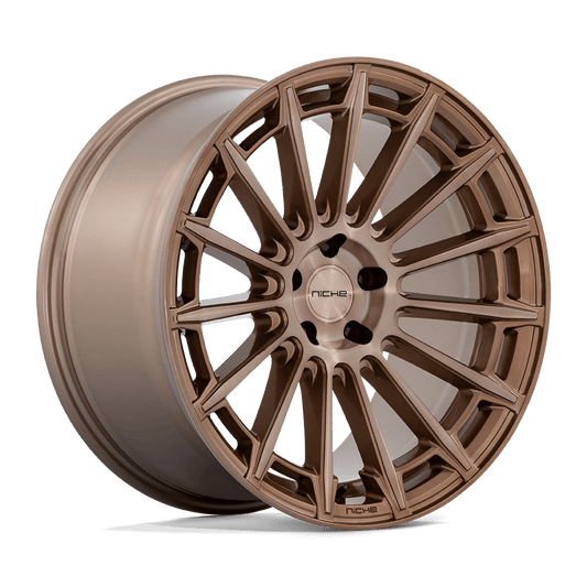 Niche 1PC M275 AMALFI PLATINUM BRONZE 20X9