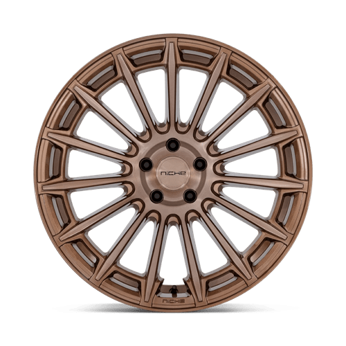 Niche 1PC M275 AMALFI PLATINUM BRONZE 20X10.5