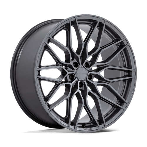 Niche 1PC NC277 CALABRIA 5 MATTE GUNMETAL 20X9