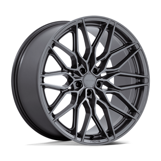 Niche 1PC NC277 CALABRIA 5 MATTE GUNMETAL 20X9