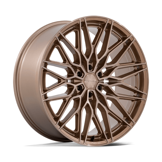 Niche 1PC NC278 CALABRIA 6 PLATINUM BRONZE 22X9.5