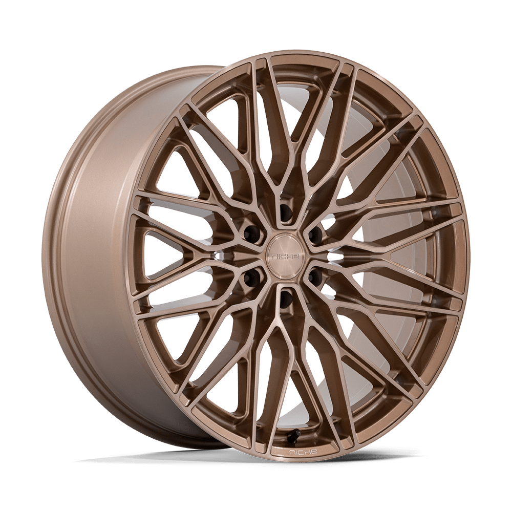 Niche 1PC NC278 CALABRIA 6 PLATINUM BRONZE 20X9.5