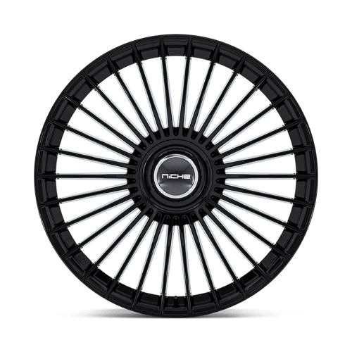 Niche 1PC NC282 SERENE GLOSS BLACK 21X10.5