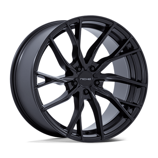 Niche 1PC M272 NOVARA MATTE BLACK 20X10.5