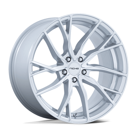 Niche 1PC M273 NOVARA SILVER 20X10.5
