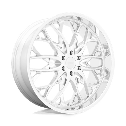 DUB 1PC S262 OG CHROME 24X10