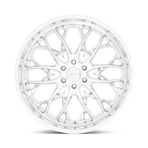 DUB 1PC S262 OG CHROME 24X10