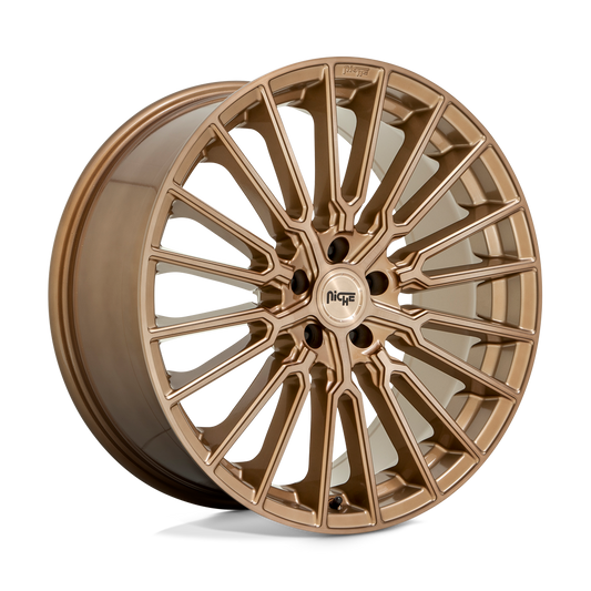 Niche 1PC M264 PREMIO BRONZE BRUSHED 20X10.5