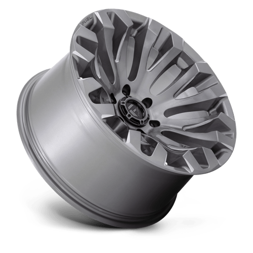 Fuel 1PC D830 QUAKE PLATINUM 20X10