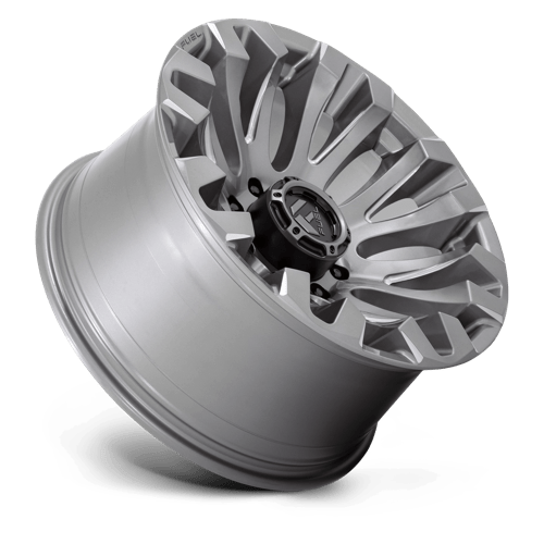 Fuel 1PC D830 QUAKE PLATINUM 20X10