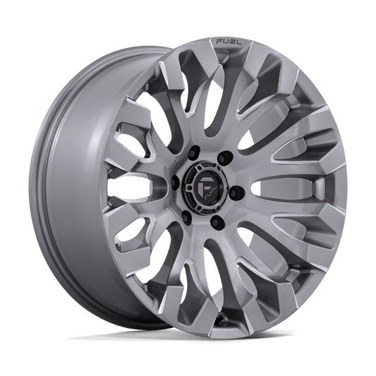 Fuel 1PC D830 QUAKE PLATINUM 20X9