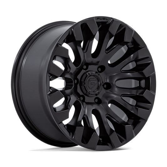 Fuel 1PC D831 QUAKE BLACKOUT 18X9