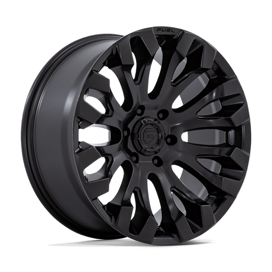 Fuel 1PC D831 QUAKE BLACKOUT 20X9