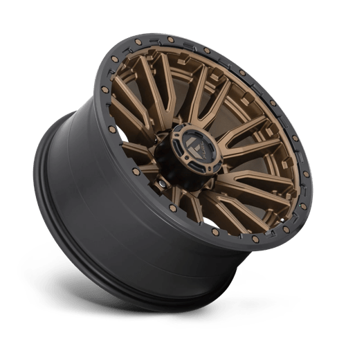 Fuel 1PC D681 REBEL MATTE BRONZE BLACK BEAD RING 20X10