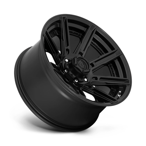 Fuel 1PC D709 ROGUE MATTE BLACK 20X10