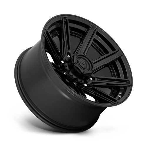 Fuel 1PC D709 ROGUE MATTE BLACK 20X10